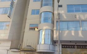 Hotel Wanka Palace